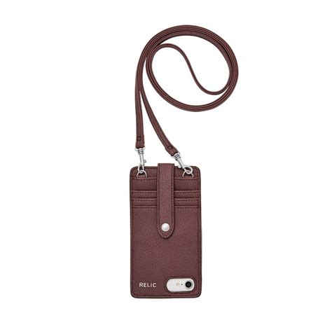 Relic Harlow Hands Free Crossbody Phone Case Phone Cases Hands Free Case