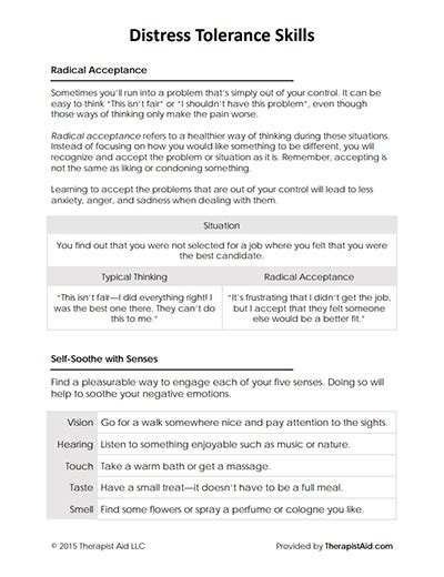 Dbt Mindfulness Skills Worksheet Cheat Sheet Educational Etsy Hot Sex