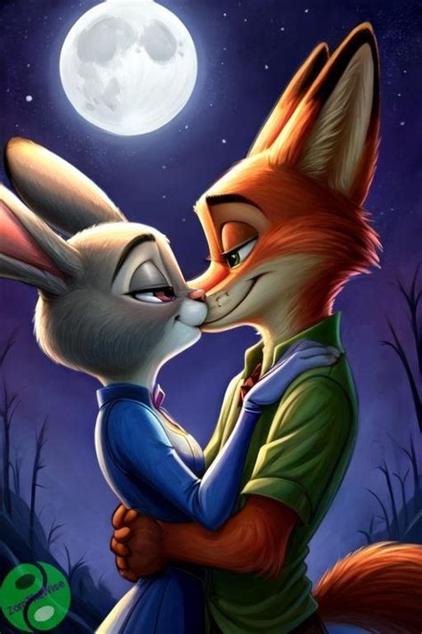 Judy and Nick by zorothewise on DeviantArt