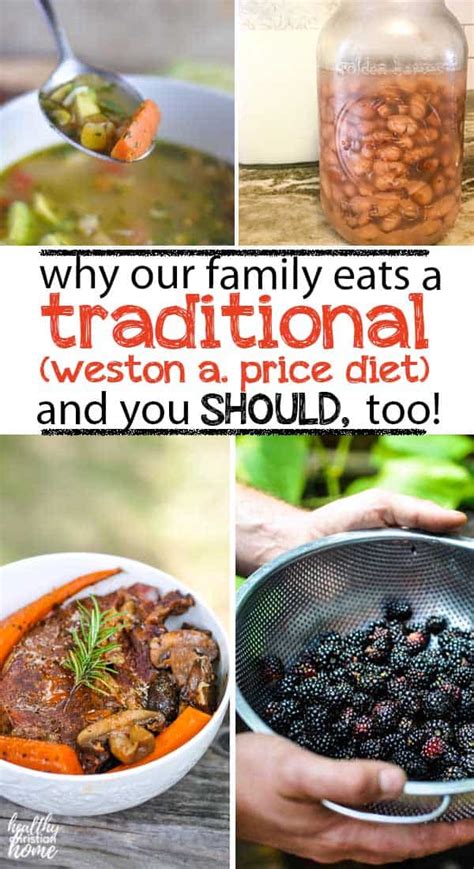 Why Our Family Eats & LOVES a Traditional Diet (Weston A Price Diet)!