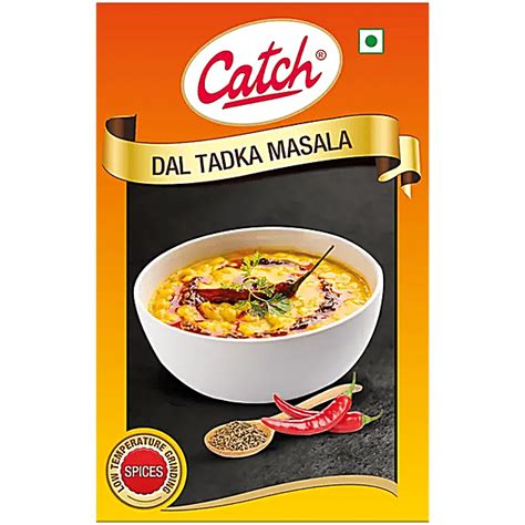 Buy Catch Dal Tadka Masala Online At Best Price Of Rs Bigbasket