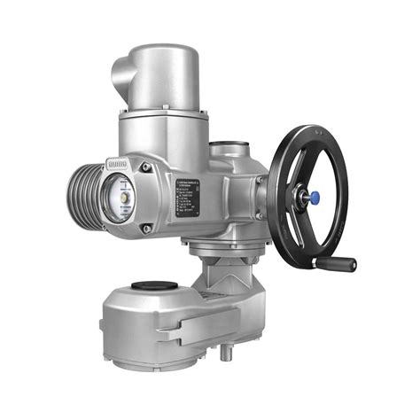 Electric Valve Actuator SA GST Series AUMA Manual Multi Turn