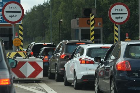 Kolejne Podwy Ki Op At Na Autostradzie A Zarz Dca Poda Nowe Stawki