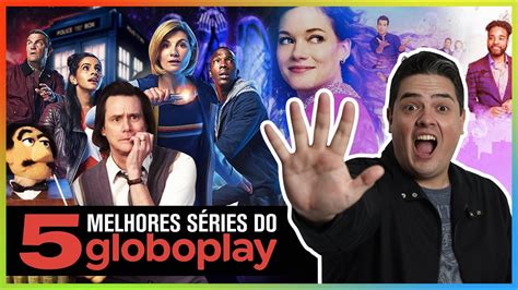 Quais As Melhores Séries Da Globoplay