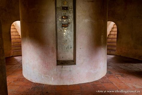 The Abandoned Phra Nakhon Khiri Palace (Khao Wang) in Phetchaburi ...