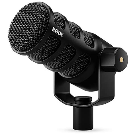 Rode Podmic Usb Vokalmikrofon Musik Produktiv