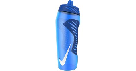 Láhev Na Vodu Nike Hyperfuel Water Bottle Modrá Ad Sport