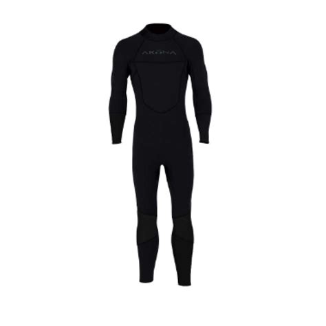 3MM QUANTUM STRETCH FULL SUIT