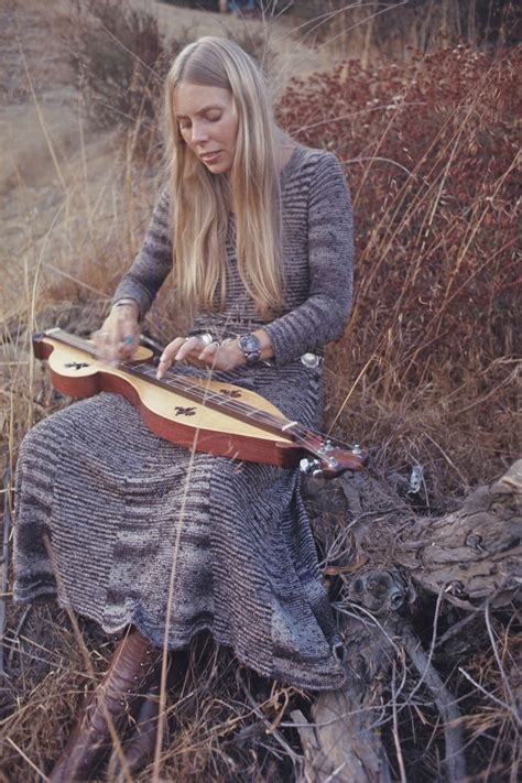 my-retro-vintage — Joni Mitchell in L.A. 1970