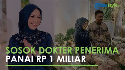 Viral Dokter Dilamar Caleg Dapat Uang Panai Rp Miliar Dan Sertifikat