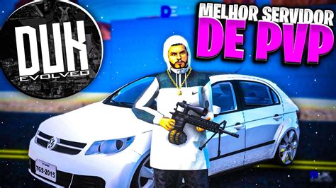 Novo Servidor De Pvp O Melhor De Todos Estilo Fivem Gta Samp