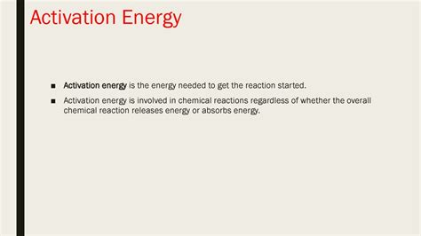 Chemical reactions and enzymes - ppt download