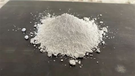 Powdered White Feldspar Powder For Detergent Packaging Type Hdep Bags Packaging Size 50 Kg