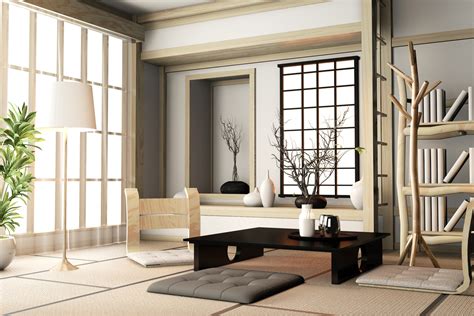 11 Beautiful Japanese Style Living Room Ideas - Home Decor Bliss