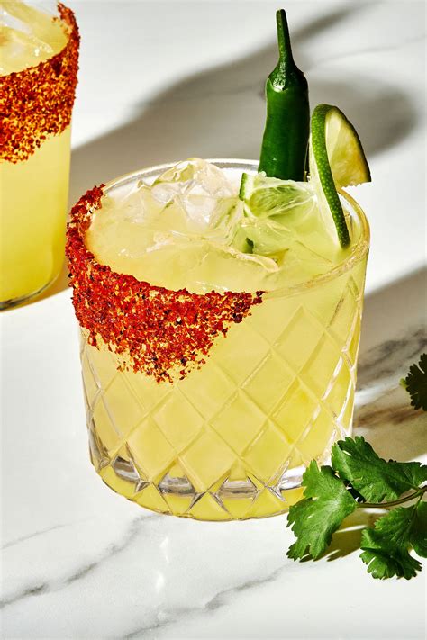 Spicy Margarita | The Modern Proper