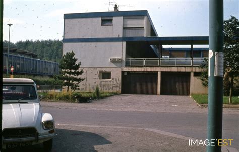 Mairie Du Haut Du Li Vre Nancy Anonyme Fiche Documentaire