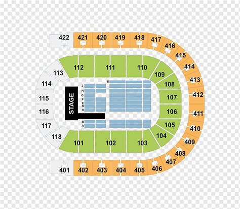 O2 Floor Plan London