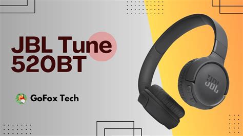 JBL Tune 520BT Review YouTube