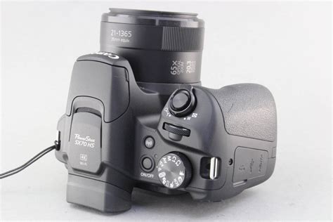 Yahooオークション Aa 新品級 Canon キヤノン Powershot Sx70 Hs