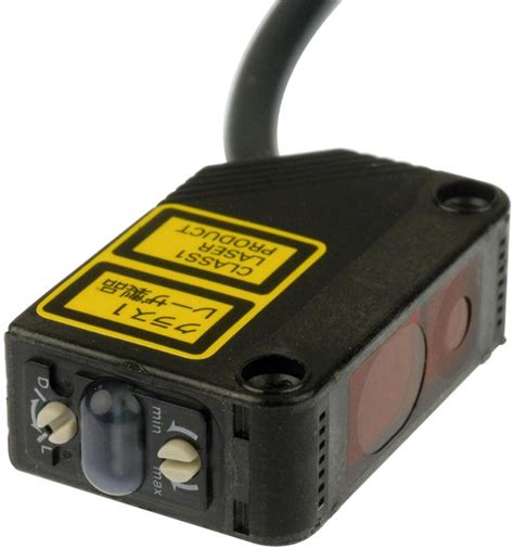 E3Z LL61 2M Omron Industrial Automation Photoelectric Sensor E3Z