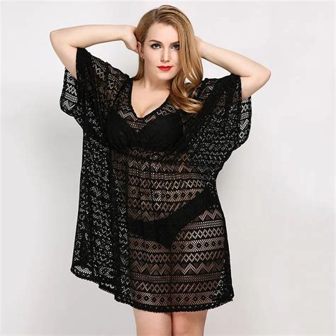 Pareo Beach Cover Up Sexy Bikini Cover Up Swimwear Women Robe De
