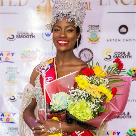 Antigua S Ischikelle Corbin To Compete In Miss Sxm Carnival Caribbean