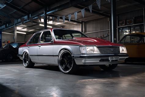 1982 Holden Vh Commodore Sle