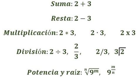 Sentido De Estructura Reconocer La Estructura De Una Expresi N