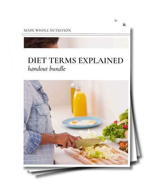 The Original Collection Handout Bundle — Functional Health Research Resources — Made Whole