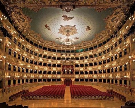 17 Best images about Teatro La Fenice on Pinterest | The movie, Teatro ...