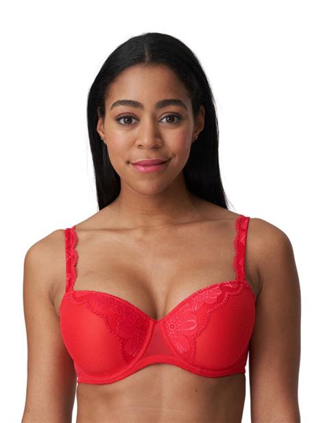 Prima Donna Twist Geneve Balcony Bra Belle Lingerie