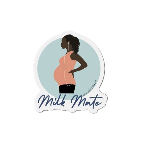 Milk Mate Magnet Milk Minute Podcast
