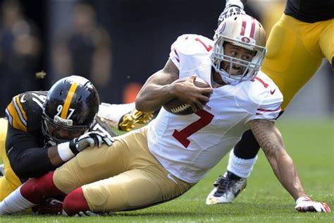 49ers vs. Steelers: San Francisco Grades, Notes and Quotes | News ...