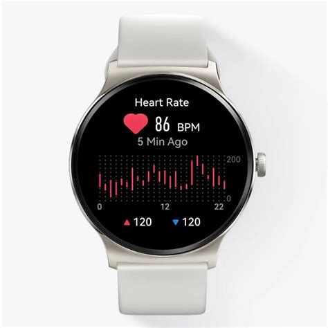 Xiaomi Haylou Solar Lite Smartwatch Silver Teknikdelar Se