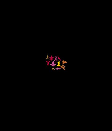Download Female Yoga Pose Silhouette Fractal SVG | FreePNGimg