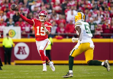 Four Takeaways From The Kc Chiefs 13 7 Win Over The Green Bay Packers