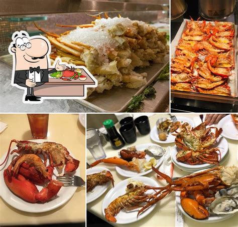 100s Seafood Grill Buffet San Diego Restaurant Menu Prices And Reviews