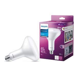 Philips 65 Watt Equivalent BR40 Ultra Definition Dimmable E26 LED Light