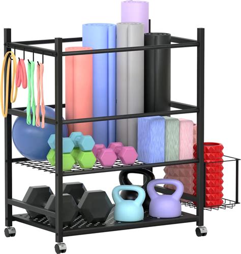 Uboway Dumbbell Rack For Home Gym Weight Storage Rack For Dumbbells