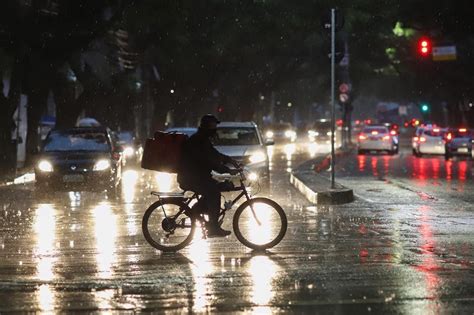 Belo Horizonte Ter Calor E Chuvas Ao Longo Da Semana Veja A Previs O