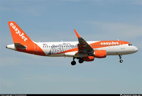 Oe Iva Easyjet Europe Airbus A Wl Photo By Koos Biesheuvel Id