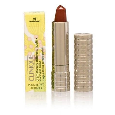 Clinique Dramatically Different Lipstick 1 Shaping Lip Colour 06 Tenderheart