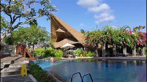 Grand Mirage Resort Thalasso Bali Complete Video Youtube