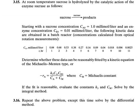 Solved Solve Differential Method Of Analysis By Chegg