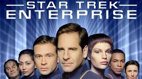 Star Trek Enterprise Season 2 Streaming Watch And Stream Online Via