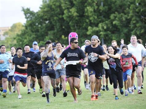 Housos Star And Bogan Hero Kev Taumata Faces Off With Military Trainers