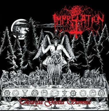 Imprecation - Theurgia Goetia Summa - Encyclopaedia Metallum: The Metal ...