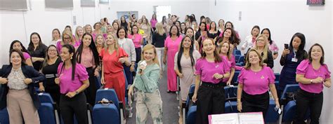 Dia da Mulher Corretoras de imóveis de JP prestigiam em massa evento