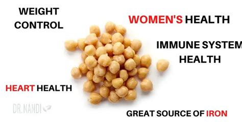 Health Benefits Of Chickpeas Ask Dr Nandi Official Site