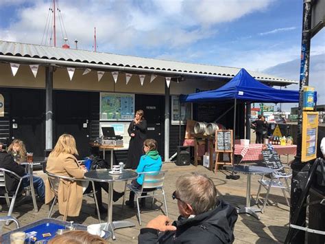 The Cafe On The Pier Harwich Restaurant Reviews Photos And Phone Number Tripadvisor